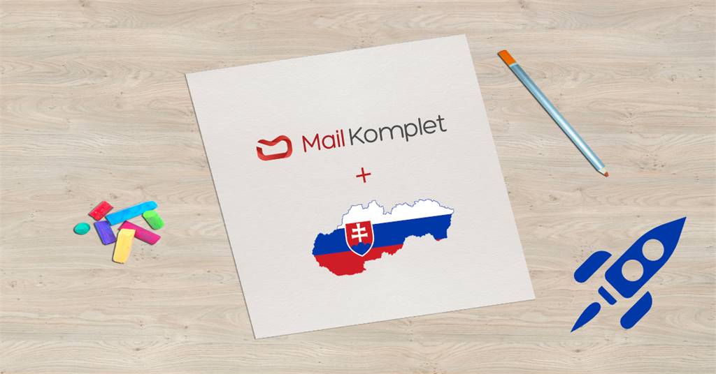 Mail Komplet útočí. E-mail marketing na Slovensku čakajú zmeny